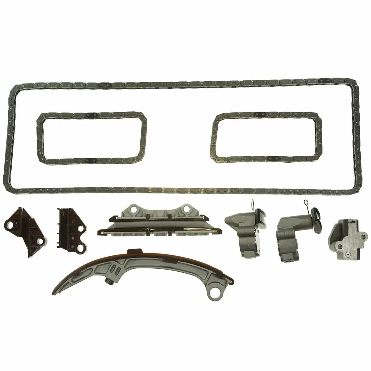 Melling 3-4207Sx Timing Chain Set – High-Durability Oem-Replacement Kit 1