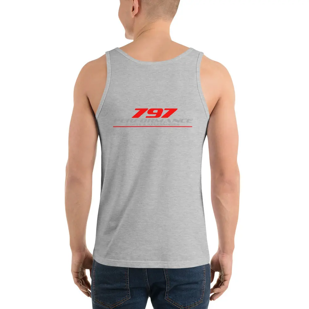 797 Performance "Mattfink" Men's Tank Top 8
