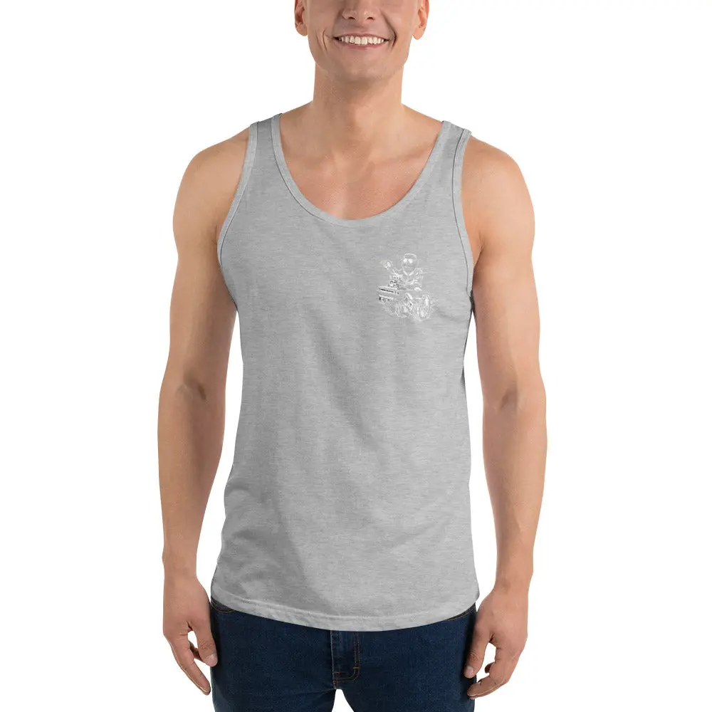 797 Performance Mattfink Sleeveless Athletic Tank Top for Men - Image 7