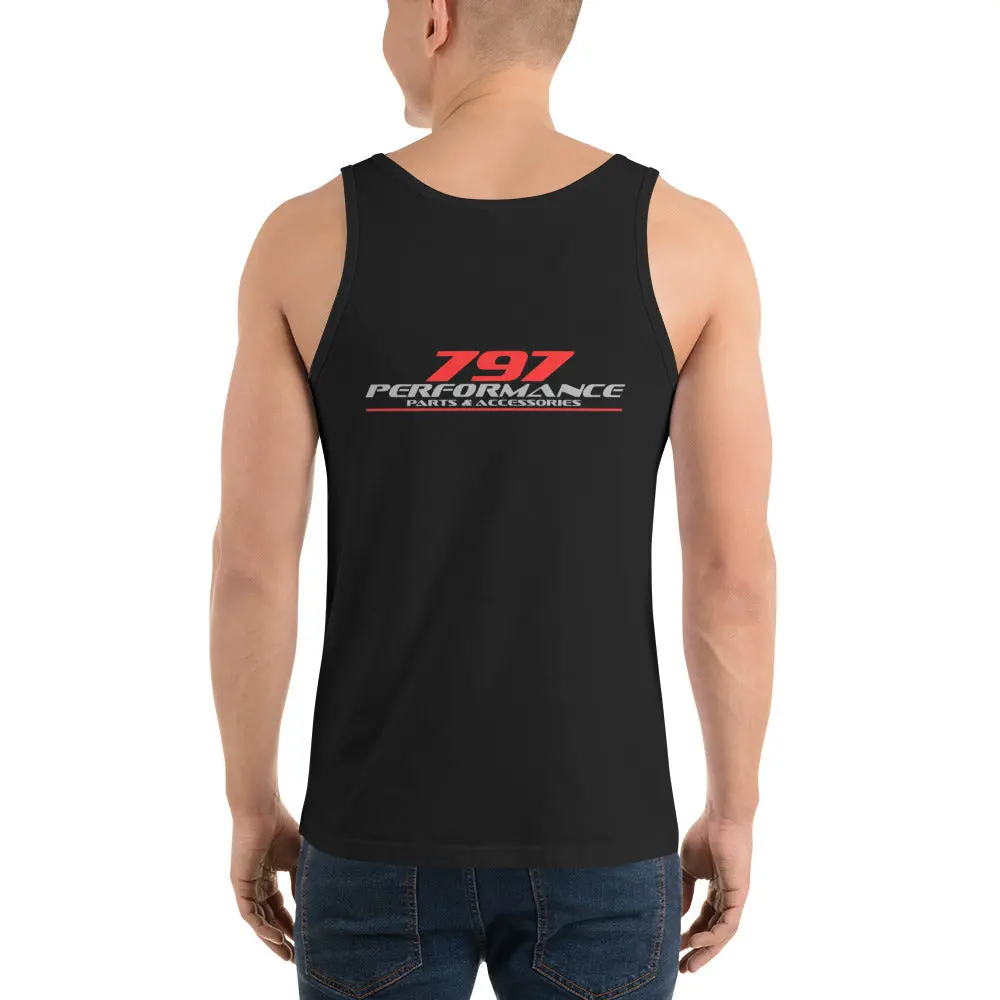 797 Performance "Mattfink" Men's Tank Top 3