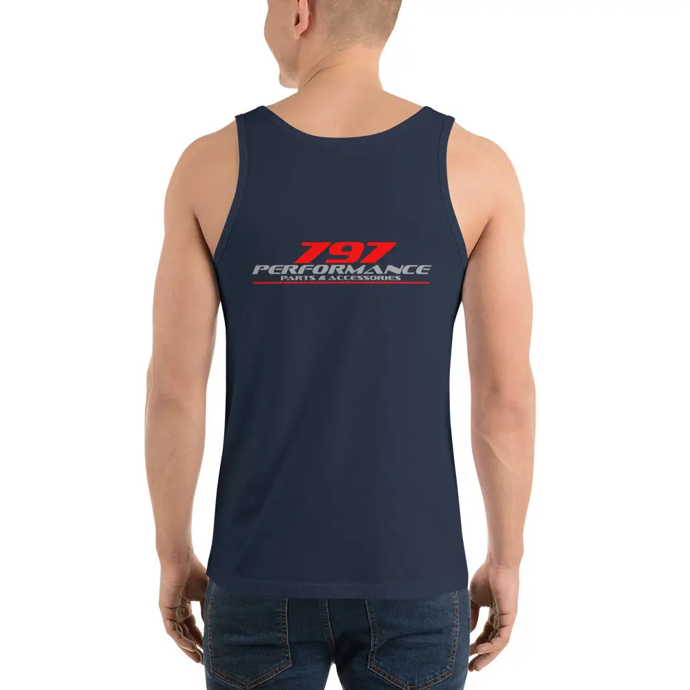 797 Performance "Mattfink" Men's Tank Top 5
