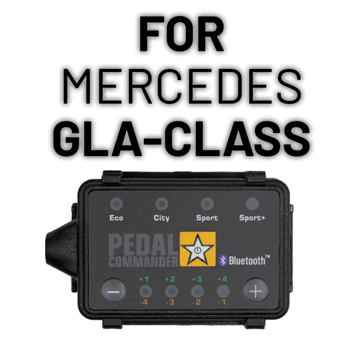 Pedal Commander For Mercedes Gla Class 1