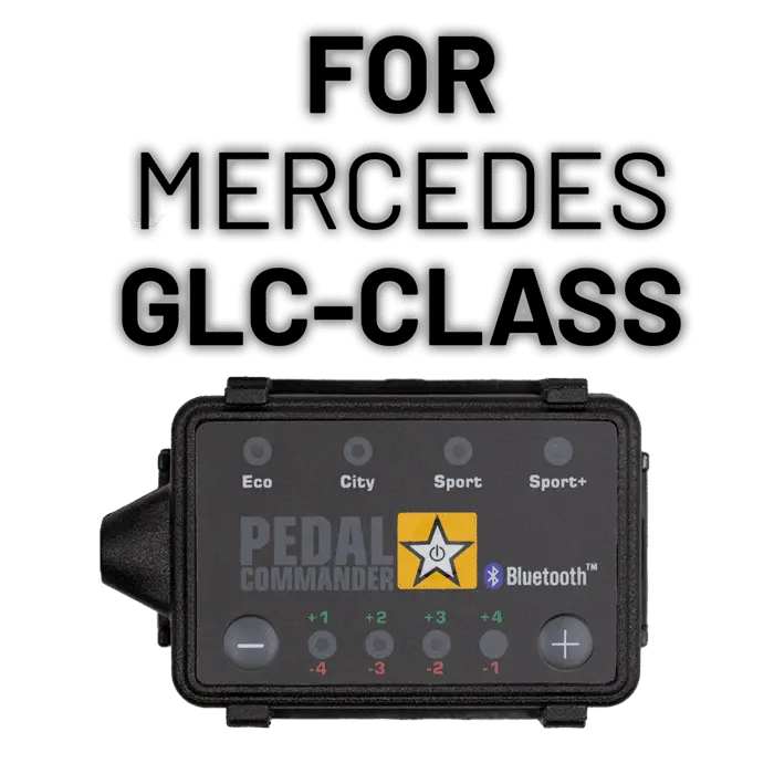 Pedal Commander For Mercedes Glc Class 1