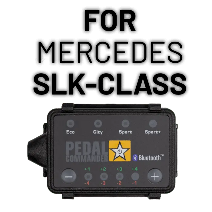Pedal Commander For Mercedes Slk Class 1