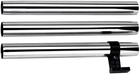 Metabo Accessoires 3 Zuigbuizen, Ø 35 Mm, Staal - 635414000 1