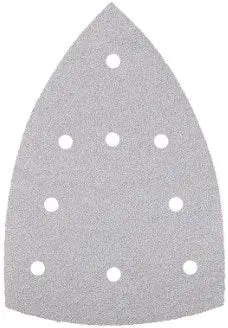 Metabo Accessoires Hechtschuurbladen 100 X 150 Mm, P 80, 9 Gaten Met Klithechting (Sma) - 635214000 1
