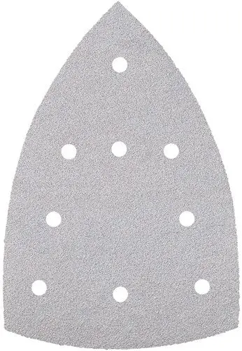Metabo Accessoires Hechtschuurbladen 100X150mm | Verf En Lak - P60 (10 St.) – 635213000 1