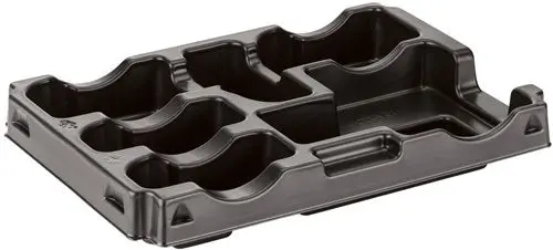 Metabo Accessoires Inlay Metabox Basisset 1Xlader 5Xakku - 628934000 1
