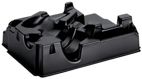 Metabo Accessoires Inlay Metabox | Voor Sxe 450 Turbo Tec - 628908000 1