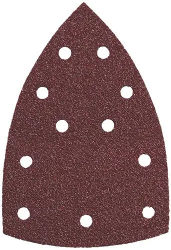 Metabo Accessoires Schuurpapier Voor Fms (10 St.) - P120 - 625607000 1