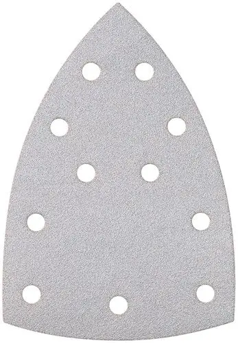 Metabo Accessoires Schuurpapier Voor Fms (10 St.) - P120 Pro - 625615000 1