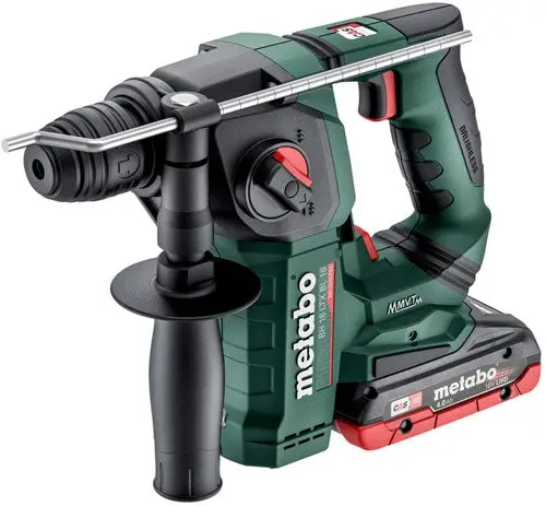 Metabo Bh 18 Ltx Bl 16 Accu-Boorhamer | 18 V | Zonder Accu-Packs En Lader - 600324850 1