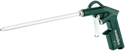 Metabo Blaaspistool Bp 210 | Lucht | 2-6 Bar | 100-200L Min - 601580180 1