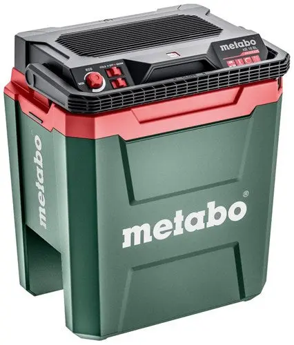 Metabo Kb 18 Accu-Koelbox | 18 Volt | Zonder Accu-Packs En Lader - 600791850 1