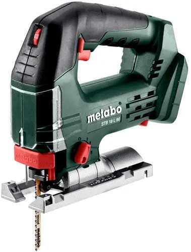 Metabo Stb 18 L 90 Accu Decoupeerzaag | Zonder Accu-Packs En Lader - 601048850 1