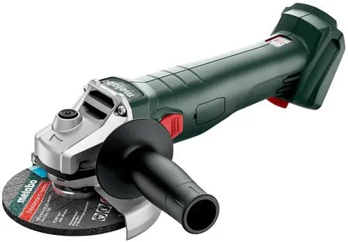 Metabo W 18 L 9-125 Accu Haakse Slijper | 18V | Excl. Accu's En Lader | X 165L - 602247840 1