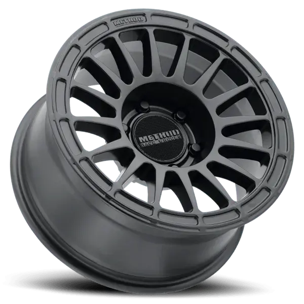 Method Race Wheels 314 | Matte Black 1