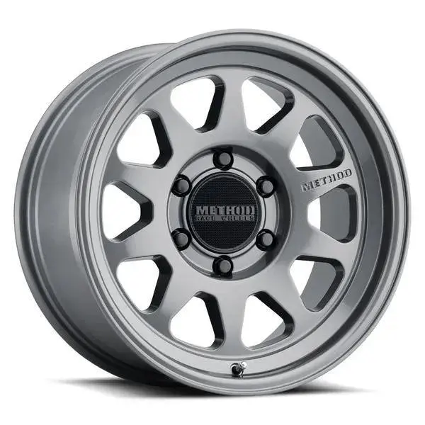 Method Race Wheels 316 | Gloss Titanium 1