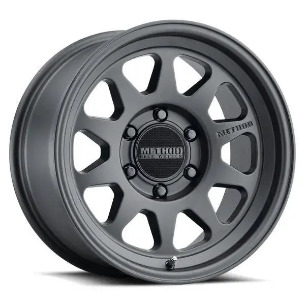 Method Race Wheels 316 | Matte Black 1