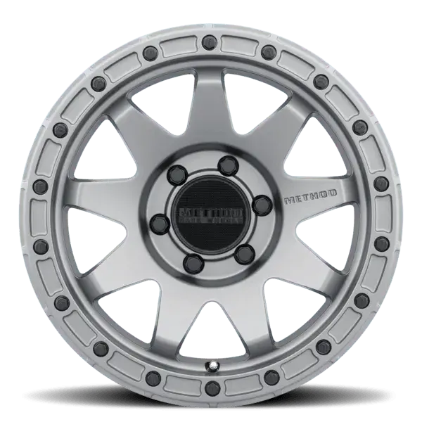 Method Race Wheels 317 Off-Road Rims for Ram 1500 (2019–2026)