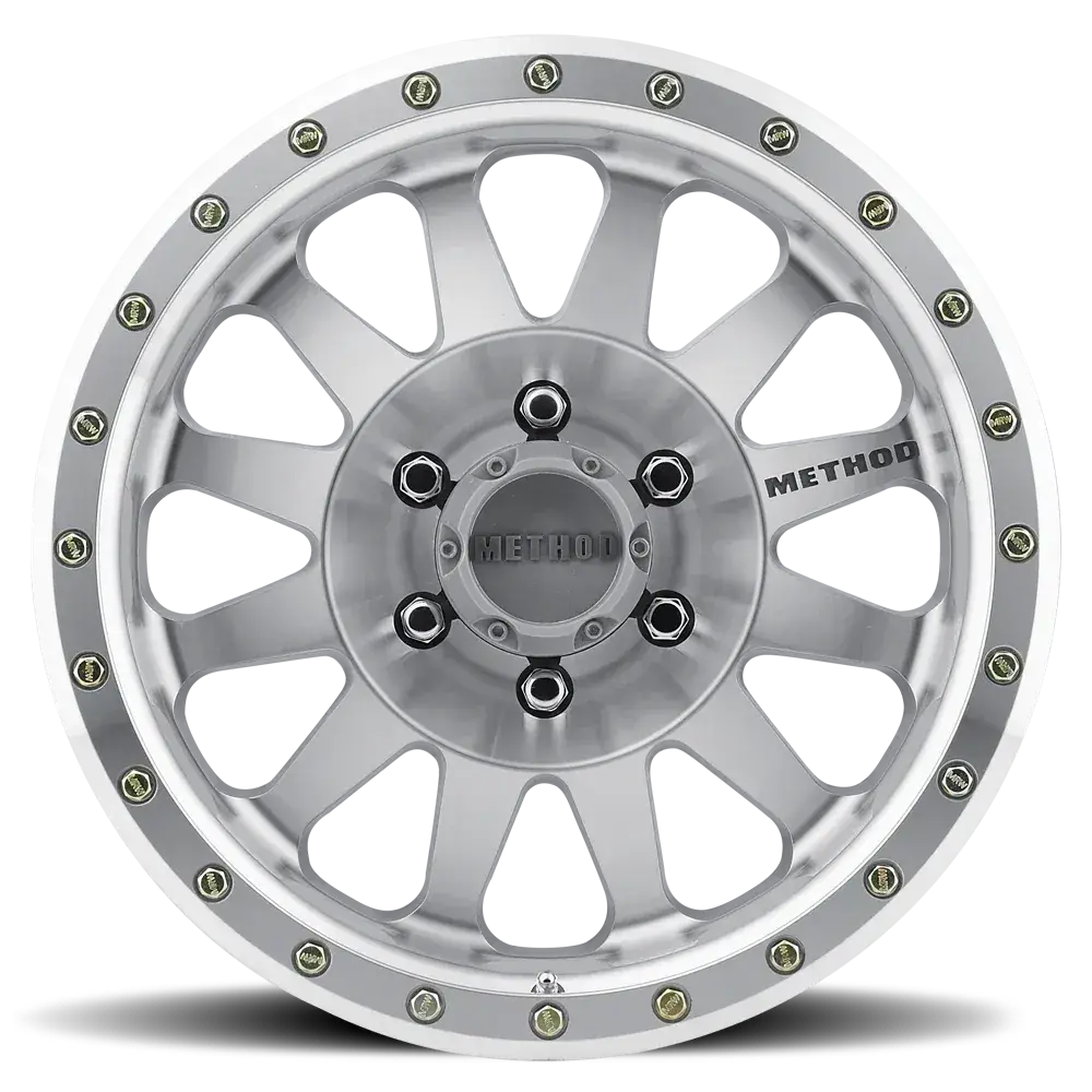 Method 304 Double Standard Machined - Clear Coat 2