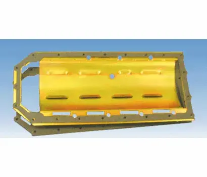 Milodon Windage Tray Gen Iii Hemi 1