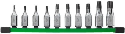Milwaukee Accessoires Milwaukee 3 8 Torx Bit Dopsleutelset (10-Delig) - 4932480564 1
