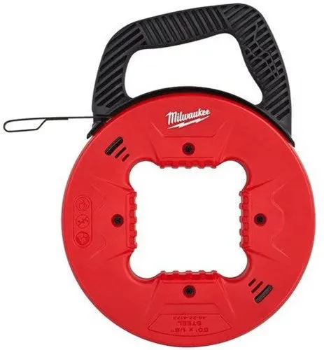 Milwaukee Accessoires 15M Stalen Trekveer -1Pc - 4932472121 1