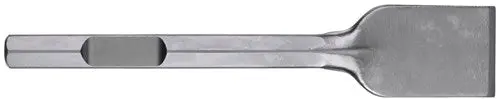 Milwaukee Accessoires 28 Mm K-Hex Platte Brede Beitel, 400 X 80 Mm - 4932459776 1