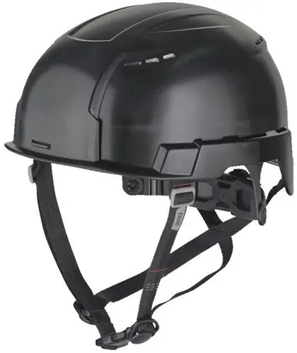 Milwaukee Accessoires Bolt™ 200 Klimhelm Zwart Geventileerd - 4932478920 1