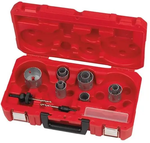 Milwaukee Accessoires Contractor Gatzaag Mpp Set - 14 Pc - 4932464720 1