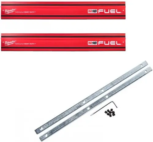 Milwaukee Accessoires Gr1400 Kit | 2 X Geleiderail 1400Mm Voor M18 Fps55 4932480906 1