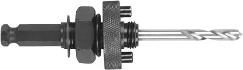 Milwaukee Accessoires Opnameschacht Hex 11 Voor Gatzagen 32 - 210 Mm - 4932479467 1