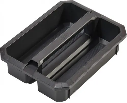 Milwaukee Accessoires Packout Tool Tray | Voor Box Trolley (4932464078) | Box L (4932464079) - 4932478298 1