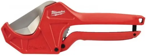 Milwaukee Accessoires Pvc Snijder | 60 Mm - 4932464173 1