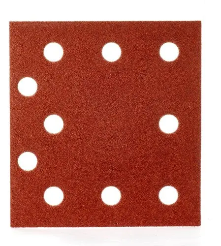 Milwaukee Accessoires Schuurpapier | 115X107 10 Hl G60 | 10 Stuks - 4932492759 1