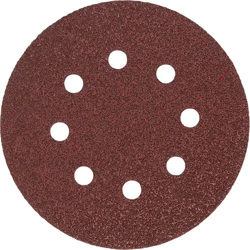 Milwaukee Accessoires Schuurpapier 125 8 Hl G180 | 50 Stuks - 4932492195 1
