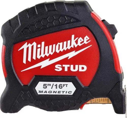 Milwaukee Accessoires Stud Gen2 5-16 | Rolmaat | 1 Stuk - 4932471628 1