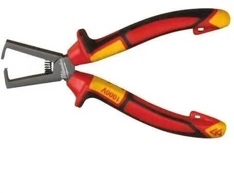 Milwaukee Accessoires Vde Isolatie-Striptang | 160Mm - 4932464573 1