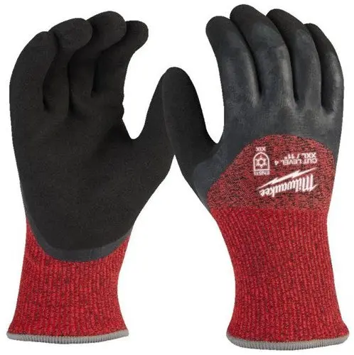 Milwaukee Accessoires Winter Werkhandschoenen Snijklasse 4 D -10 Xl | 1 Paar - 4932480614 1