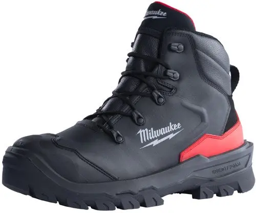 Milwaukee Armourtred S3s 1M110111w Esd Hro Sc Fo Lg Sr Veiligheidsschoen - Maat 45 - 4932493769 1