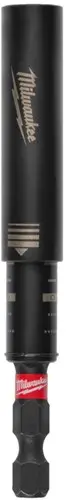 Milwaukee Accessoires Milwaukee Bithouder Shockwave | Magnetisch Geleider | 75 Mm - 4932500395 1