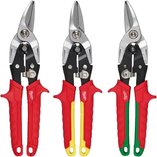 Milwaukee Blikscharenset | 3-Delig - 4932499020 1