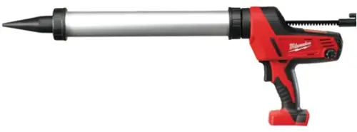 Milwaukee C18 Pcg 600A-0B Accu Kitspuit 600 Ml - Zonder Accu's En Lader - 4933459638 1