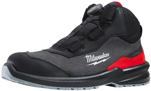 Milwaukee Flextred S1ps B1m110133 Esd Fo Sr Veiligheidsschoen - Maat 44 - 4932498101 1
