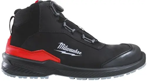 Milwaukee Flextred S3s B1m110133 Esd Sc Fo Sr Veiligheidsschoen - Maat 42 - 4932498125 2