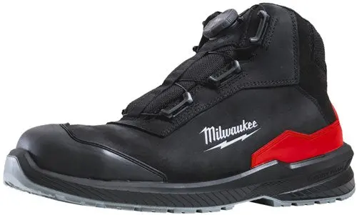 Milwaukee Flextred S3s B1m110133 Esd Sc Fo Sr Veiligheidsschoen - Maat 42 - 4932498125 1