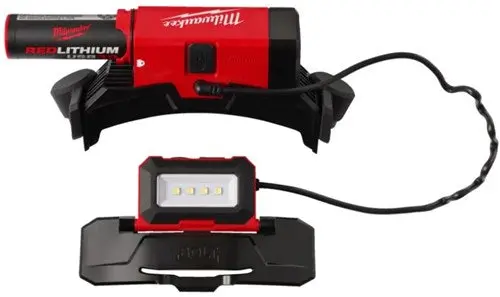 Milwaukee L4 Bolthl-301 | Usb Oplaadbare Hoofdlamp Bolt - 4933479902 - 4933479902 1