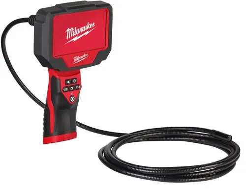 Milwaukee M12 360Ic32-0C | M12 Inspectiecamera | M-Spector 360 | 3 M Kabel | Zonder Accu En Lader 4933480741 1