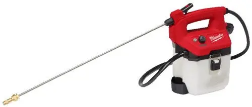 Milwaukee M12 Bhcs3l-0 | M12™ Chemische Sprayer 3,7 Liter - 4933480781 4933480781 1